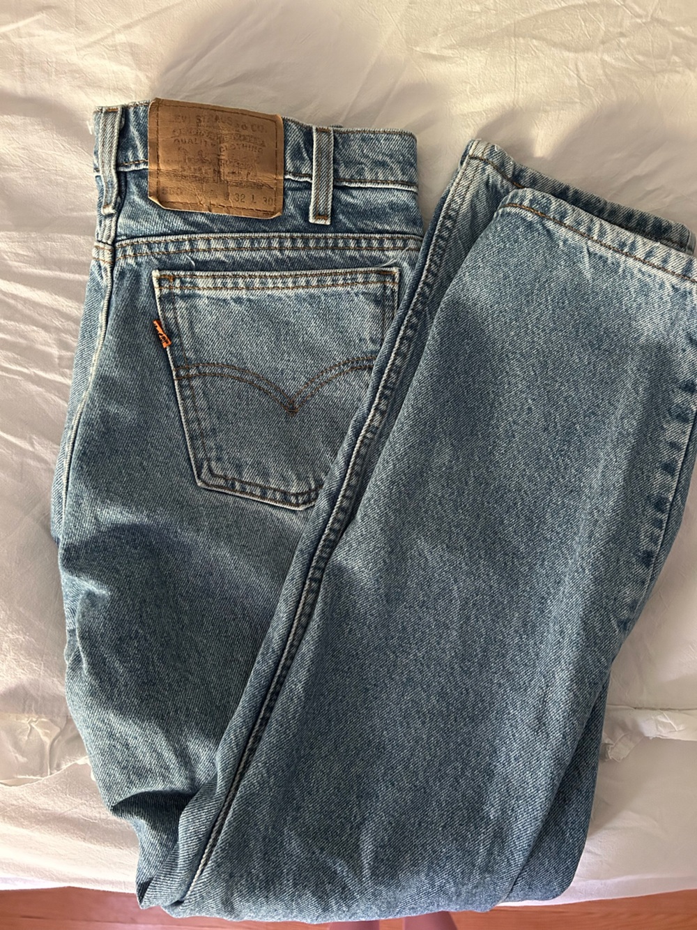 Levi's 550 Women’s W32 L30